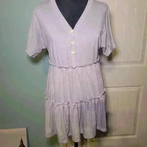 Woman's baby doll dress size small